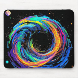Tapis De Souris Donut de Spiralin