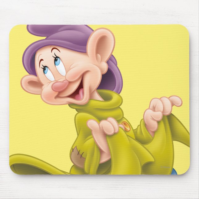 Tapis De Souris Dopey 3 (Devant)