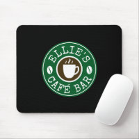 Tapis de souris d'ordinateur personnalisé pour bar