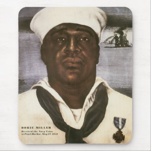 Tapis De Souris Dorie Miller