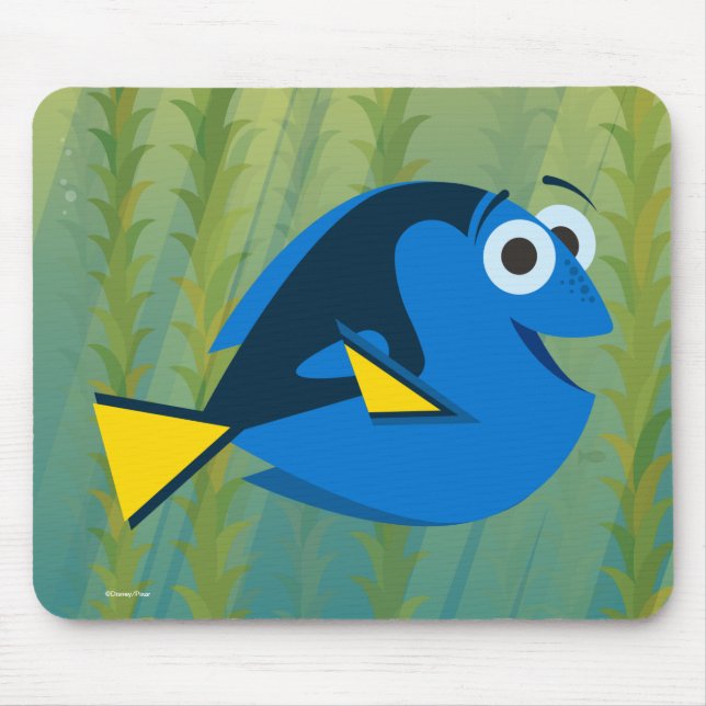 Tapis De Souris Dory | Nous Nageons ! (Devant)