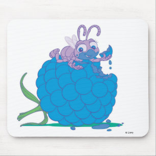 Tapis De Souris Dot Mange une disney de Berry