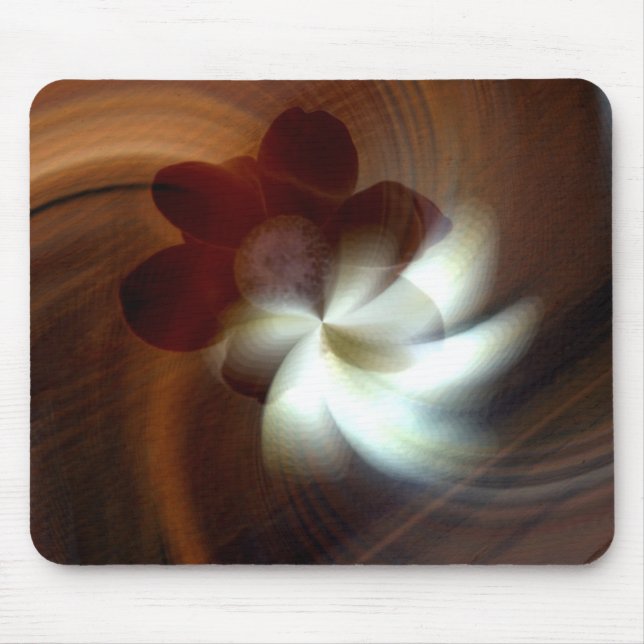 Tapis De Souris Double magnolia (Devant)