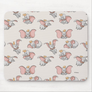Tapis De Souris Douce Motif Dumbo