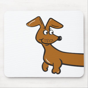 Tapis De Souris Doxie Dachshund