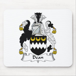 Tapis De Souris Doyen Family Crest