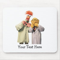 Dr Bunsen Honeydew et Beaker