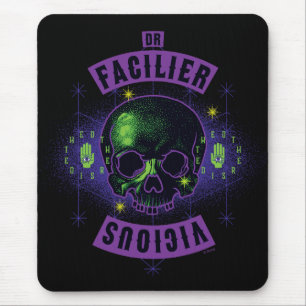 Tapis De Souris Dr Facilier Vicieux