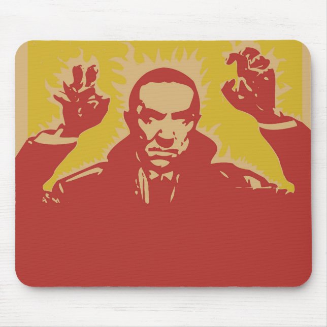 Tapis De Souris Dracula Vampire Mousepad (Devant)