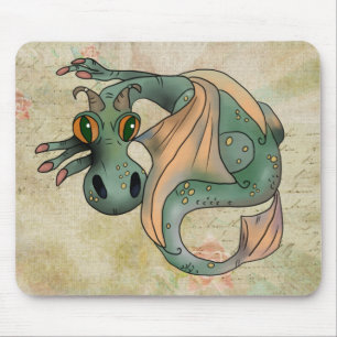 Tapis De Souris Dragon