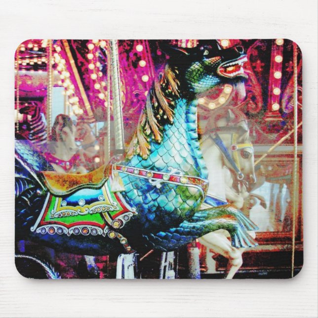 Tapis De Souris Dragon (Devant)