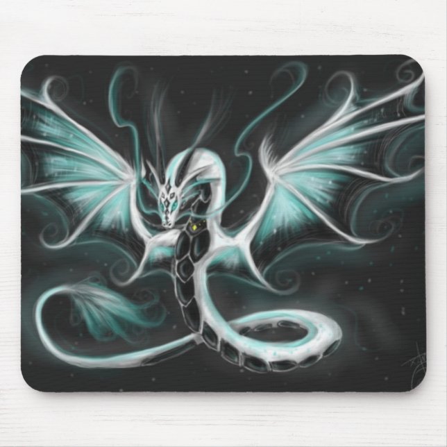 Tapis De Souris Dragon (Devant)