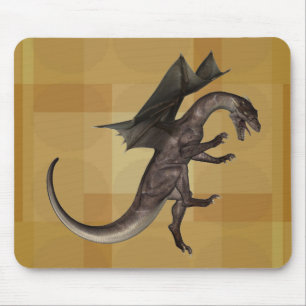 Tapis De Souris Dragon