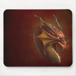 Tapis De Souris Dragon