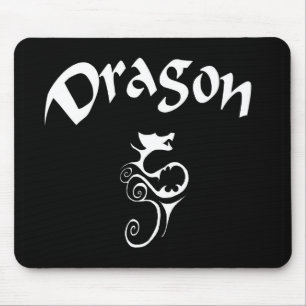 Tapis De Souris Dragon02
