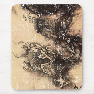 Tapis De Souris Dragon chinois