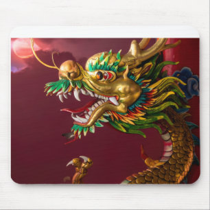 Tapis De Souris dragon chinois