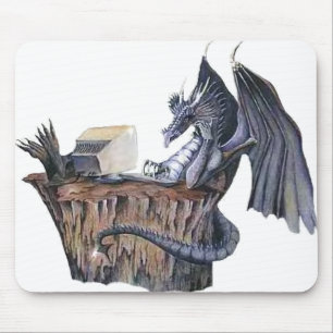 Tapis De Souris Dragon d'ordinateur