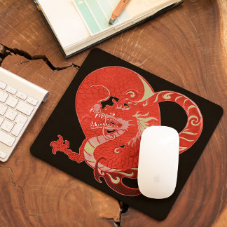 Tapis De Souris Dragon Heart Valentine