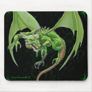 Tapis De Souris Dragon Mousepad
