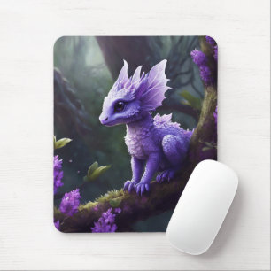 Tapis De Souris Dragon Mousepad