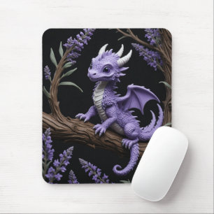 Tapis De Souris Dragon Mousepad