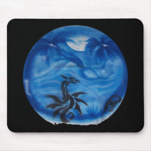 Tapis De Souris dragonbeach (Devant)