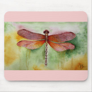Tapis De Souris Dragonfly
