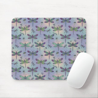Tapis De Souris Dragonfly Pattern