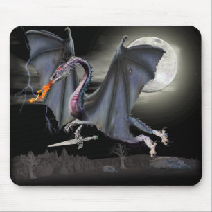 Tapis De Souris Dragons