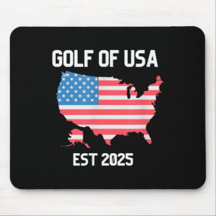 Tapis De Souris Drapeau Américain M Du Golfe De L'Amérique Est 202