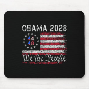 Tapis De Souris Drapeau américain rétro Vintage 44 48 Patriotique
