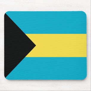 Tapis De Souris Drapeau bahaméen