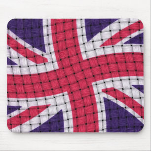 Tapis De Souris Drapeau BRITANNIQUE