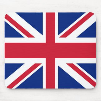 Tapis De Souris Drapeau britannique (Union Jack) Mousepad