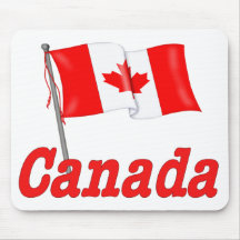 Drapeau canadien