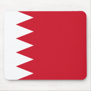 Tapis De Souris Drapeau de Bahreïn