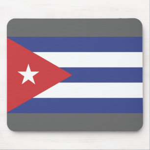 Tapis De Souris Drapeau de Cuba