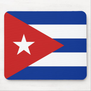 Tapis De Souris Drapeau de Cuba