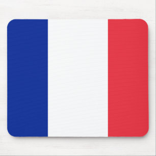 Tapis De Souris Drapeau de France