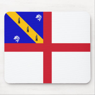 Tapis De Souris Drapeau de Herm