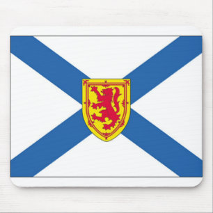 Tapis De Souris Drapeau de la Nouvelle-Écosse