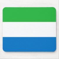 Drapeau de la Sierra Leone