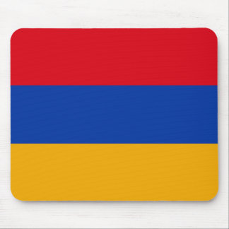 Tapis De Souris Drapeau de l'Arménie