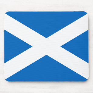 Tapis De Souris Drapeau de l'Ecosse - Bratach na h-Alba