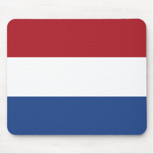 Tapis De Souris Drapeau de Mousepad néerlandais