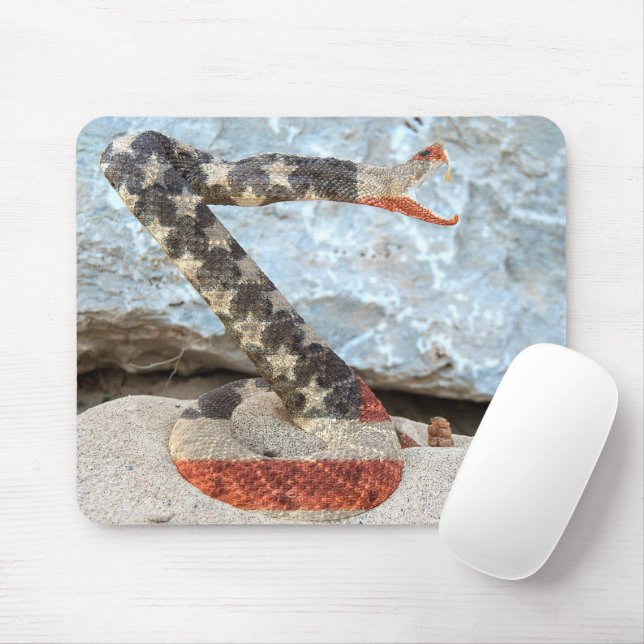 Tapis De Souris Drapeau de sonnerie (Avec souris)