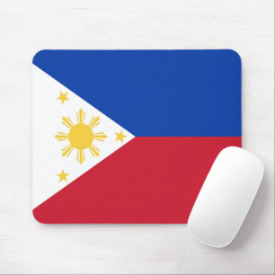 Tapis De Souris drapeau des Philippines