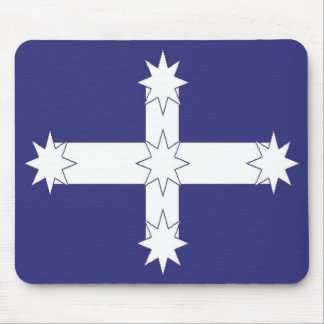 Tapis De Souris Drapeau d'Eureka