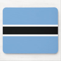 Drapeau du Botswana